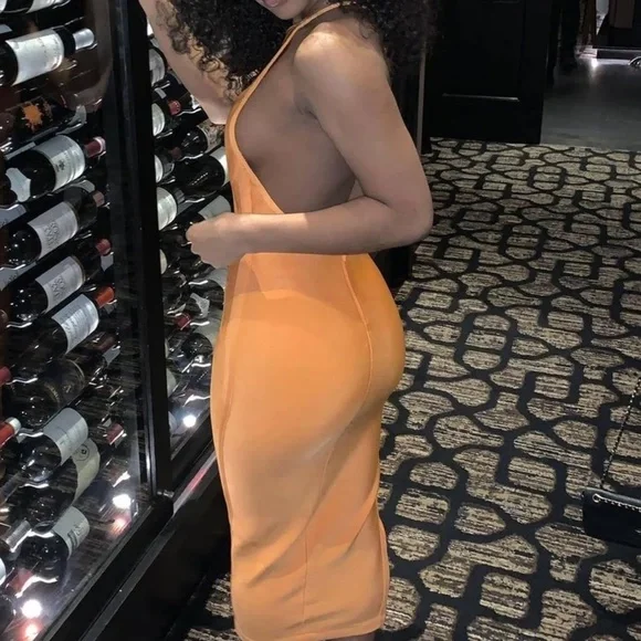 House of CB dress - Picture 2 of 3